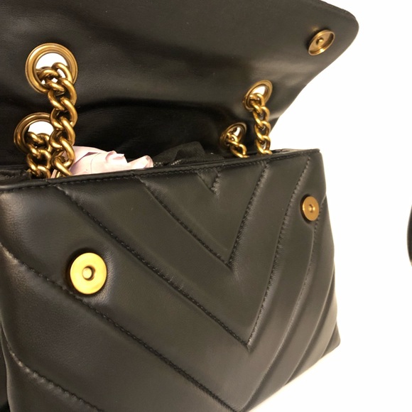 KURT GEIGER Kensington Crossbody Black Bag! - Picture 9 of 15